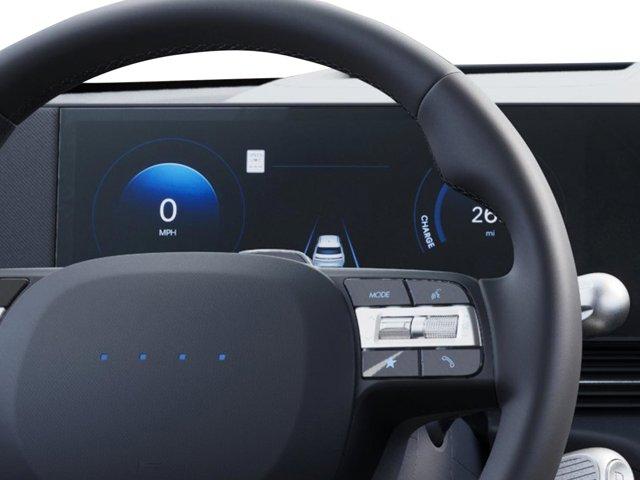 new 2026 Hyundai IONIQ 5 car, priced at $51,420