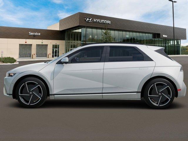 new 2026 Hyundai IONIQ 5 car, priced at $51,420