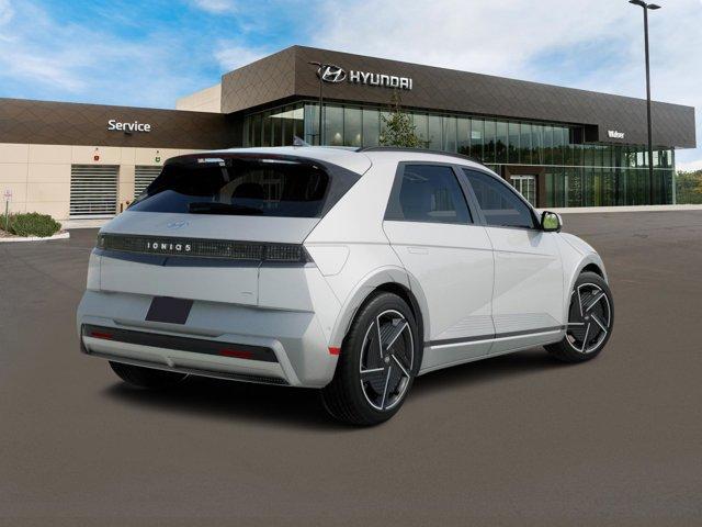 new 2026 Hyundai IONIQ 5 car, priced at $51,420