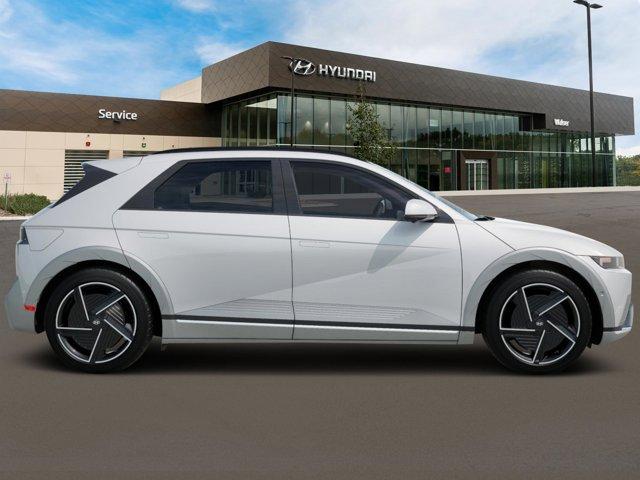 new 2026 Hyundai IONIQ 5 car, priced at $51,420