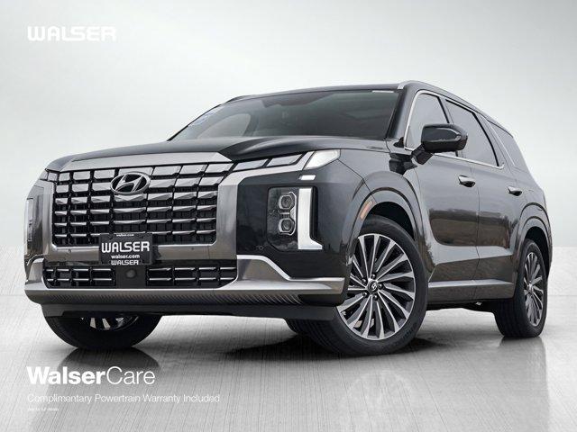 new 2024 Hyundai Palisade car, priced at $51,999