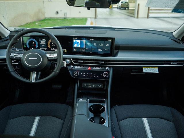 new 2026 Hyundai Sonata Hybrid car, priced at $32,744