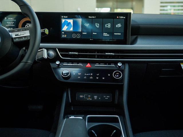 new 2026 Hyundai Sonata Hybrid car, priced at $32,744