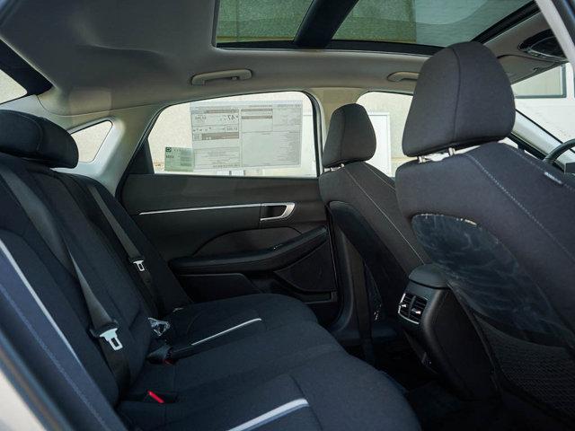 new 2026 Hyundai Sonata Hybrid car, priced at $32,744