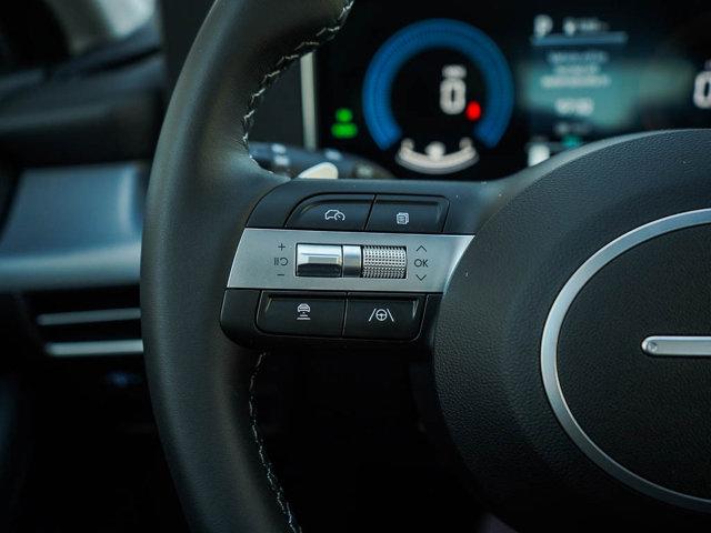 new 2026 Hyundai Sonata Hybrid car, priced at $32,744