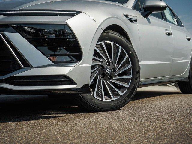new 2026 Hyundai Sonata Hybrid car, priced at $32,744