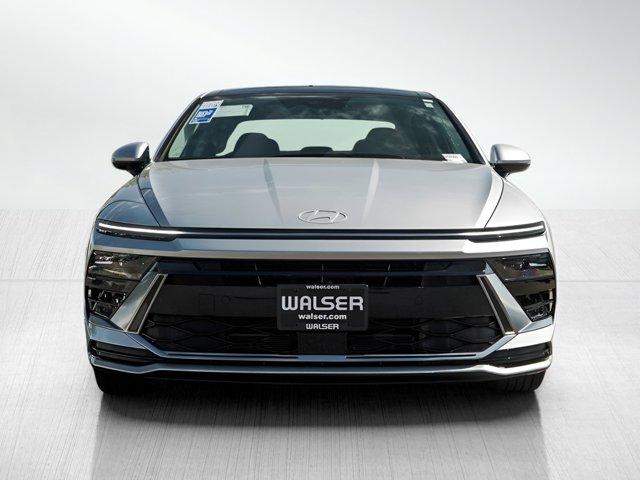 new 2026 Hyundai Sonata Hybrid car, priced at $32,744