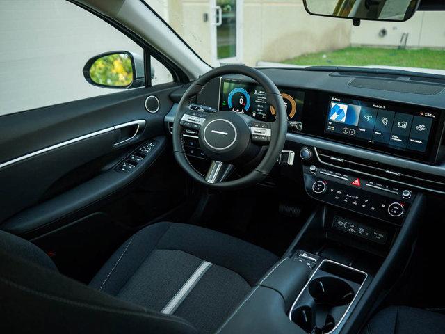 new 2026 Hyundai Sonata Hybrid car, priced at $32,744