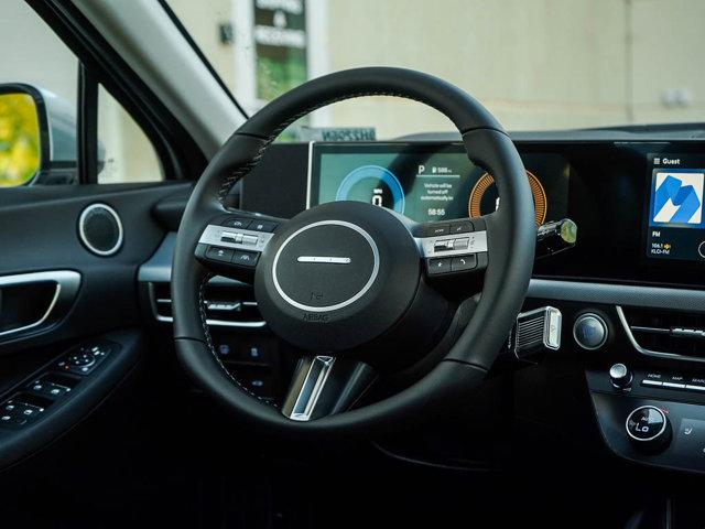 new 2026 Hyundai Sonata Hybrid car, priced at $32,744