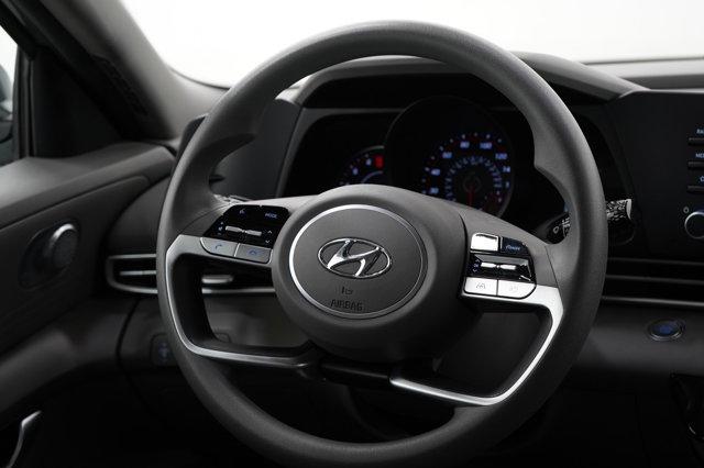used 2022 Hyundai Elantra car, priced at $19,599