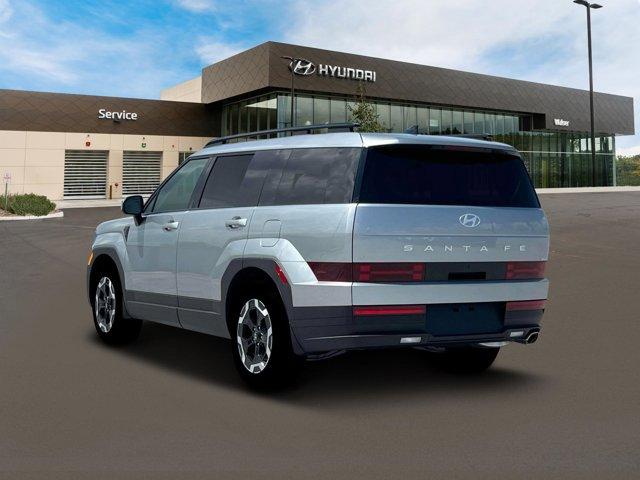 new 2026 Hyundai Santa Fe car, priced at $39,330