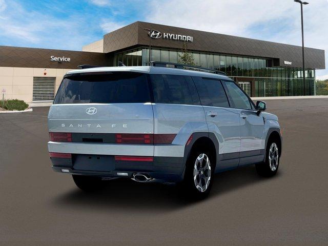 new 2026 Hyundai Santa Fe car, priced at $39,330