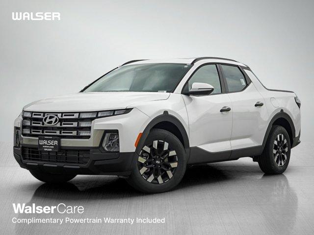 new 2025 Hyundai SANTA CRUZ car, priced at $34,828