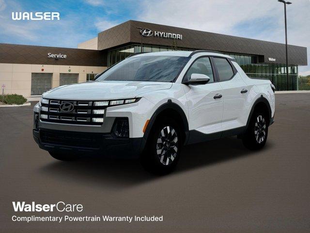 new 2025 Hyundai SANTA CRUZ car, priced at $36,955