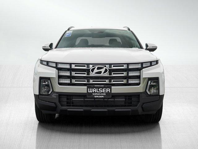 new 2025 Hyundai SANTA CRUZ car, priced at $34,828