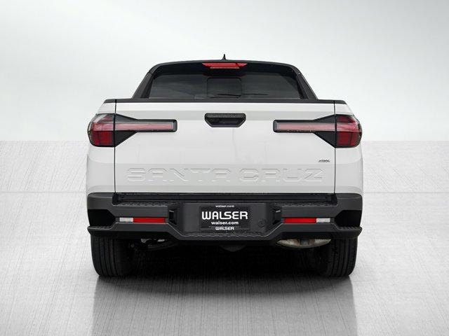 new 2025 Hyundai SANTA CRUZ car, priced at $34,828