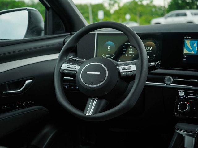 new 2025 Hyundai SANTA CRUZ car, priced at $34,828