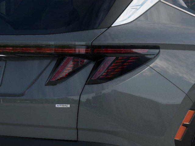 new 2026 Hyundai Tucson car, priced at $33,882