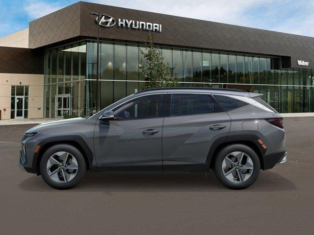 new 2026 Hyundai Tucson car, priced at $33,882
