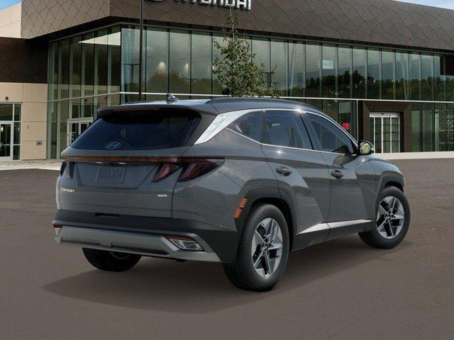 new 2026 Hyundai Tucson car, priced at $33,882