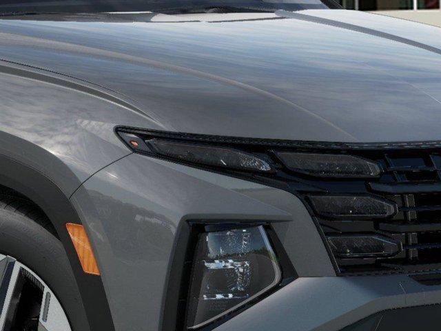 new 2026 Hyundai Tucson car, priced at $33,882