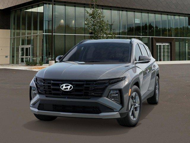 new 2026 Hyundai Tucson car, priced at $33,882