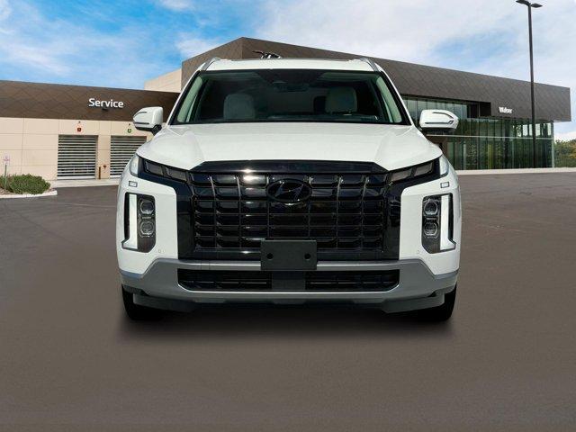 new 2025 Hyundai Palisade car, priced at $53,114