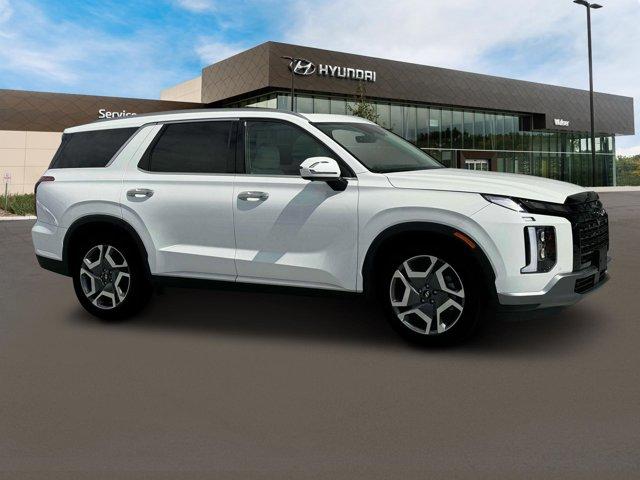 new 2025 Hyundai Palisade car, priced at $53,114