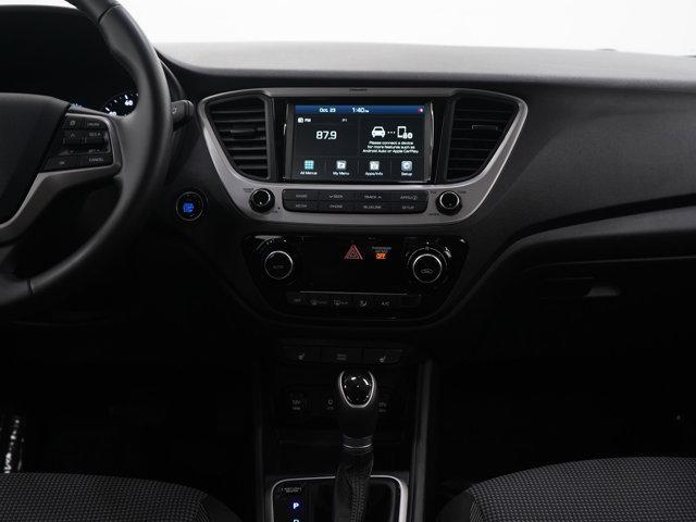 used 2022 Hyundai Accent car, priced at $20,499