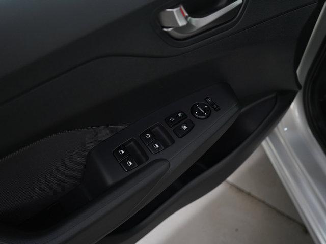 used 2022 Hyundai Accent car, priced at $20,499