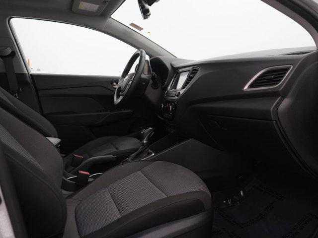 used 2022 Hyundai Accent car, priced at $20,499