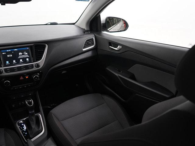 used 2022 Hyundai Accent car, priced at $20,499