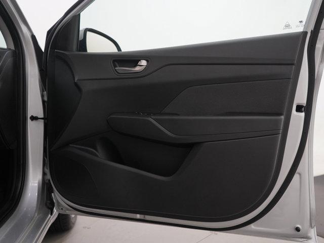 used 2022 Hyundai Accent car, priced at $20,499