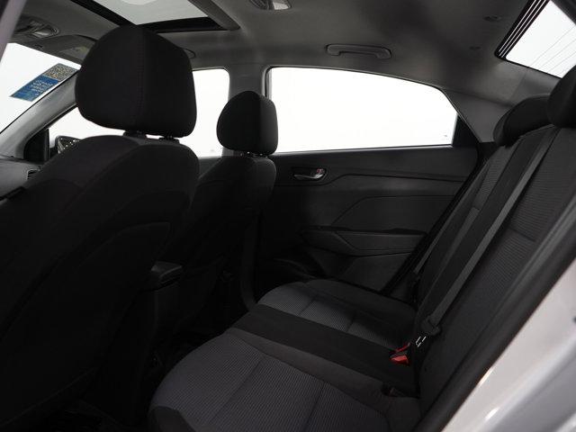 used 2022 Hyundai Accent car, priced at $20,499