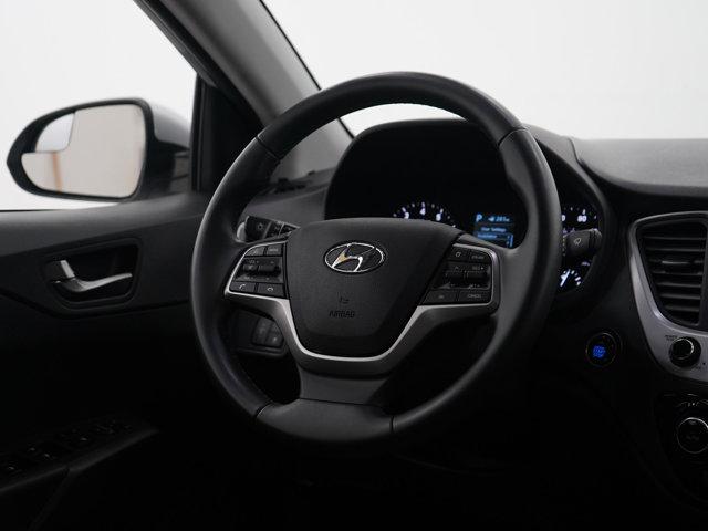 used 2022 Hyundai Accent car, priced at $20,499