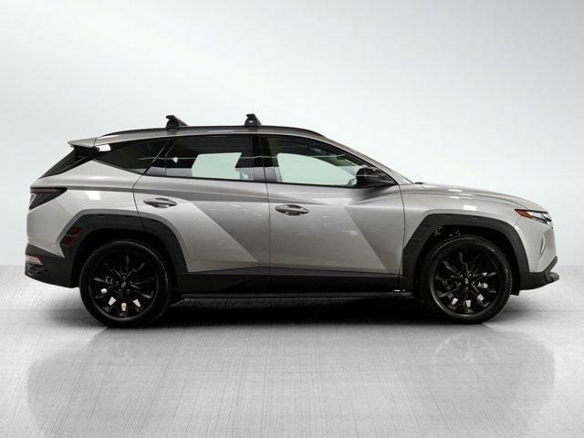 used 2023 Hyundai Tucson car, priced at $28,998