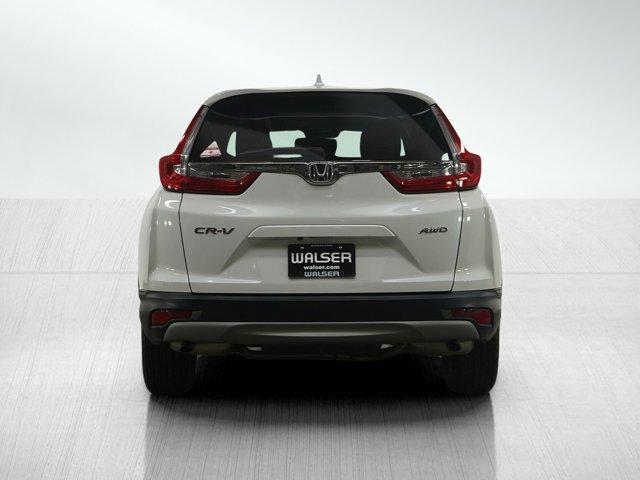 used 2019 Honda CR-V car, priced at $24,998