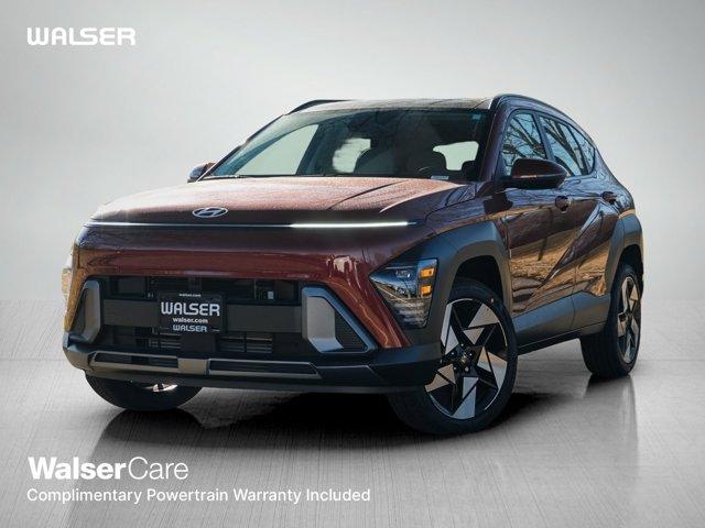 new 2025 Hyundai Kona car, priced at $33,499