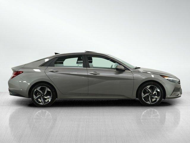 used 2022 Hyundai Elantra car, priced at $20,299