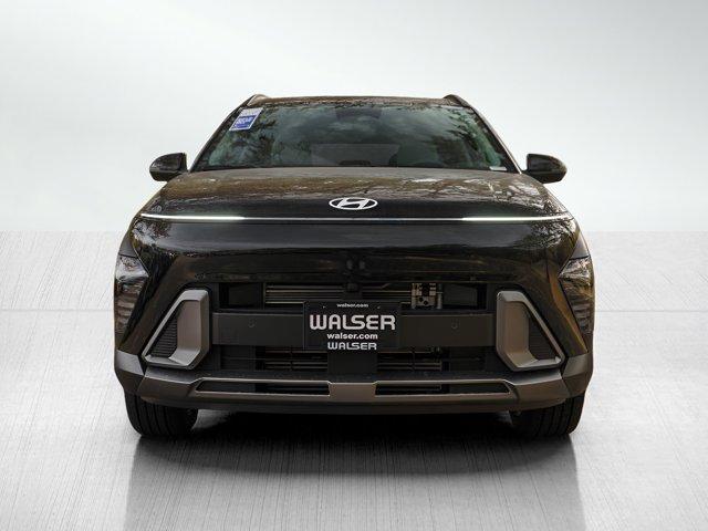 new 2025 Hyundai Kona car, priced at $33,749