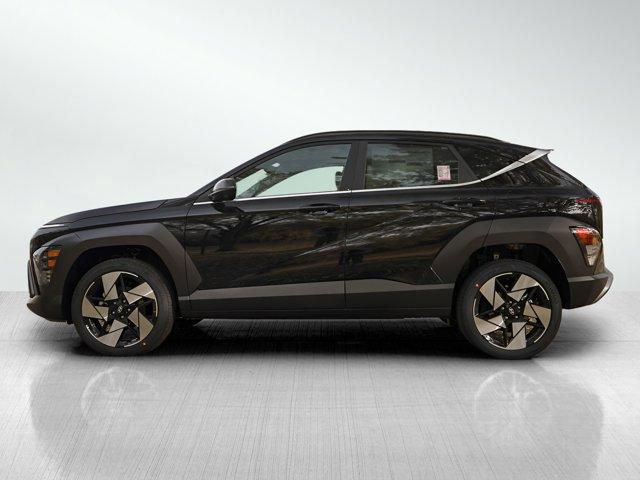 new 2025 Hyundai Kona car, priced at $33,749