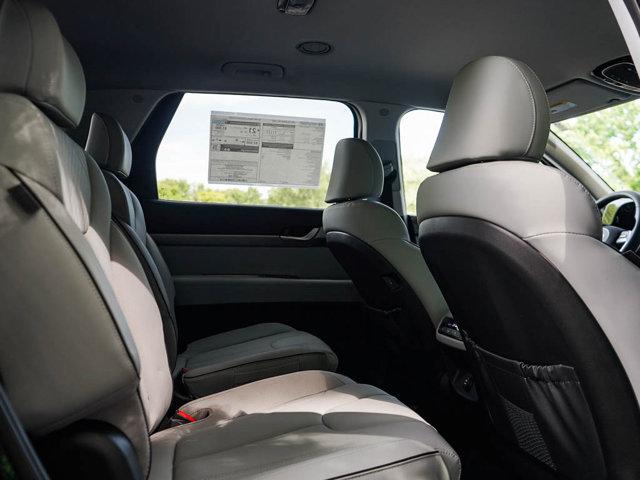 new 2025 Hyundai Palisade car, priced at $39,903