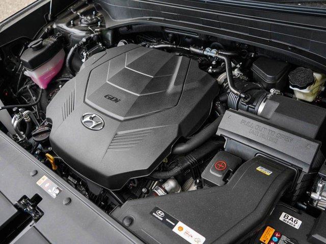 new 2025 Hyundai Palisade car, priced at $39,903