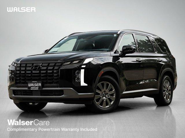 new 2025 Hyundai Palisade car, priced at $39,903