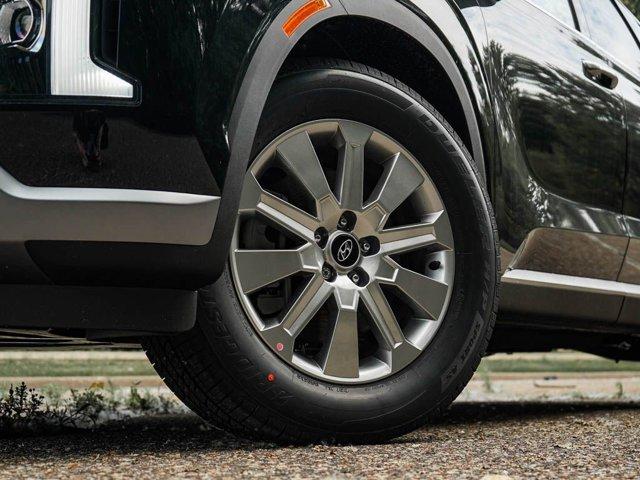 new 2025 Hyundai Palisade car, priced at $39,903