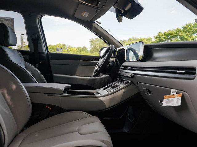 new 2025 Hyundai Palisade car, priced at $39,903