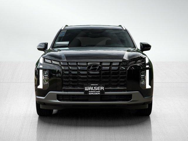 new 2025 Hyundai Palisade car, priced at $39,903