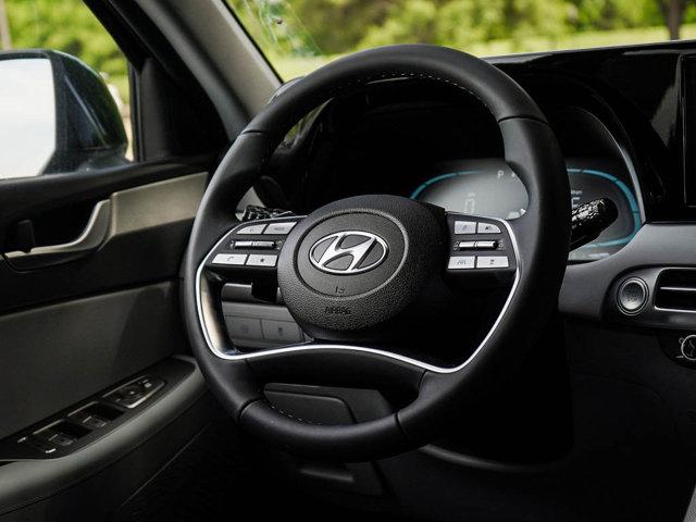 new 2025 Hyundai Palisade car, priced at $39,903