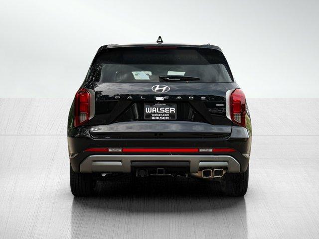 new 2025 Hyundai Palisade car, priced at $39,903