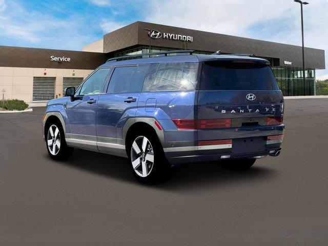 new 2026 Hyundai Santa Fe car, priced at $45,350